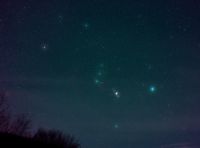 Sternbild Orion UHC-Filter - Juergen Biedermann